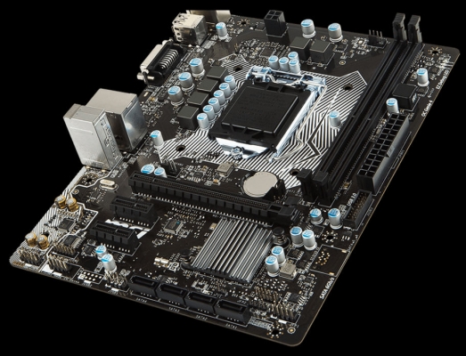 MSI H110M-PRO-D  (S.1151)